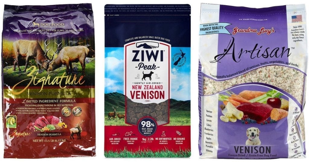 Venison Dog Food For More Holistic Dog Health - Keep Your Pets Healthy